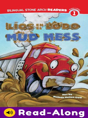 cover image of Líos en el Lodo/Mud Mess